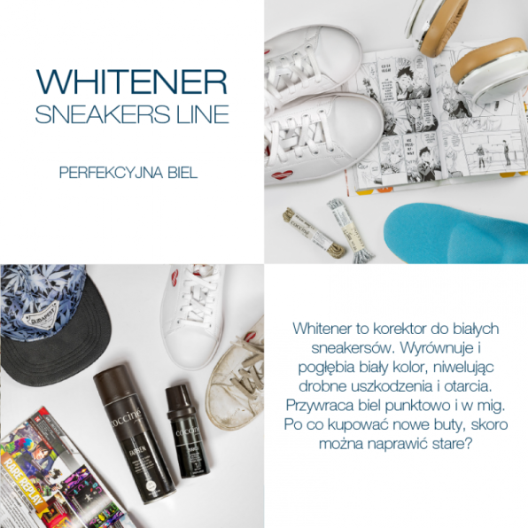  SNEAKERS WHITENER