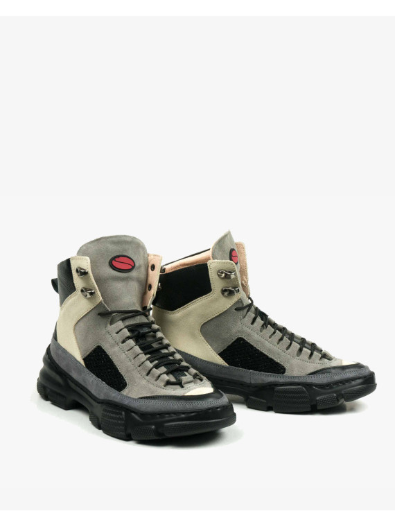 Adidasy damskie skórzane