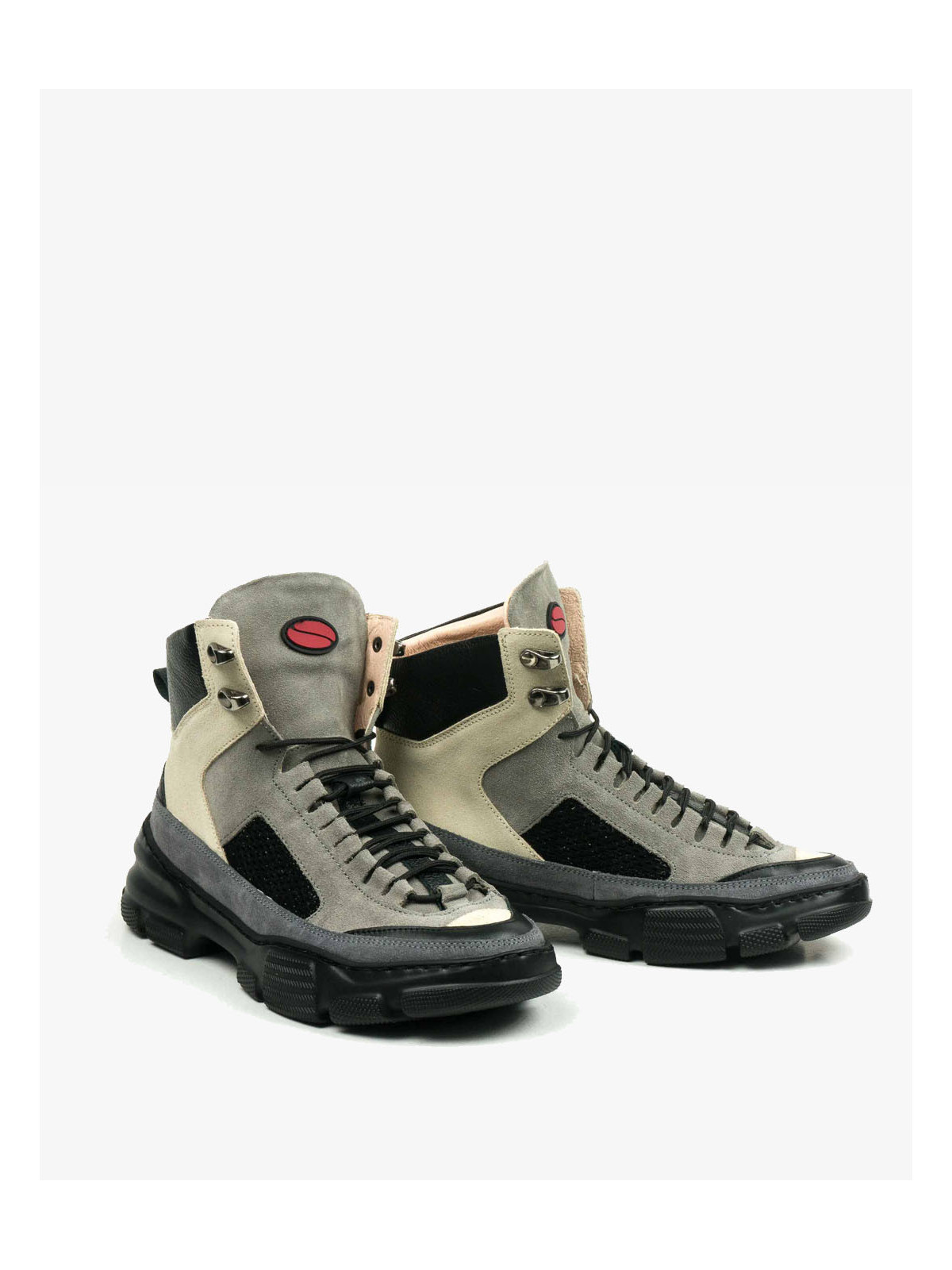 Adidasy damskie skórzane