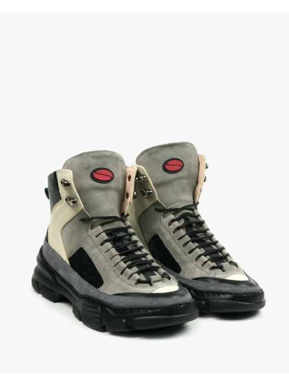 Adidasy damskie skórzane