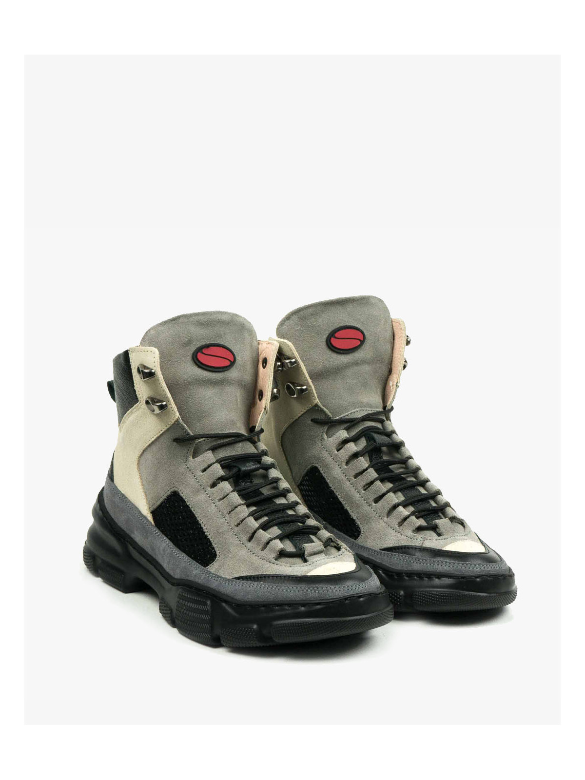 Adidasy damskie skórzane