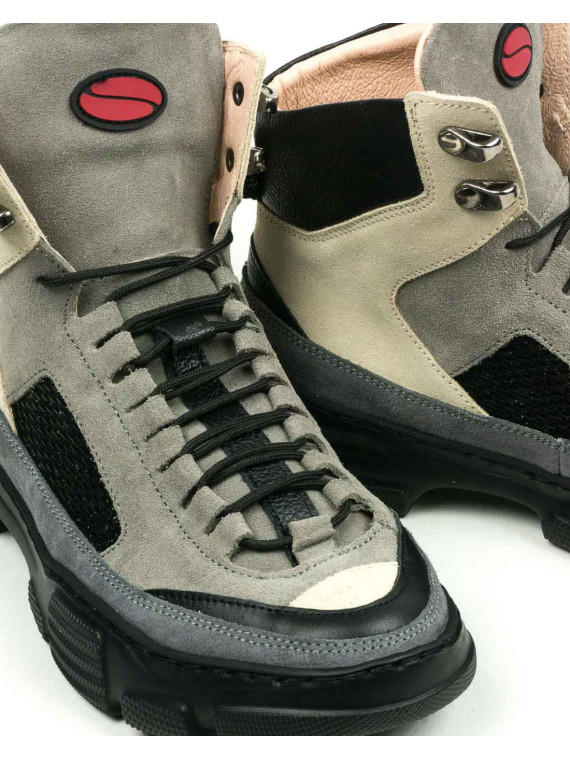 Adidasy damskie skórzane