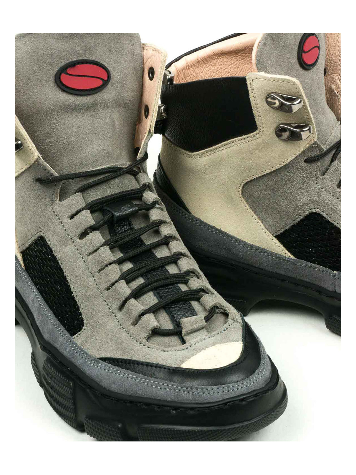 Adidasy damskie skórzane