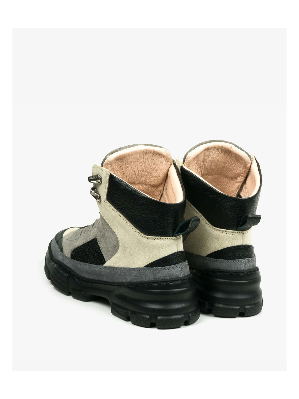 Adidasy damskie skórzane