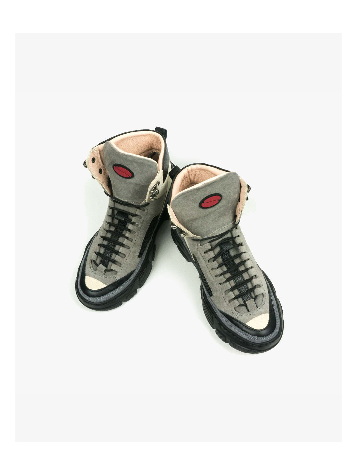 Adidasy damskie skórzane