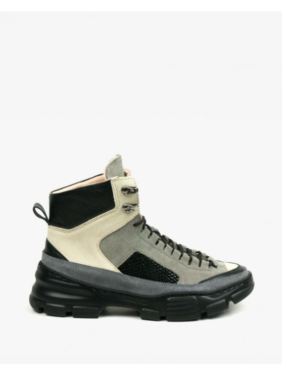 Adidasy damskie skórzane