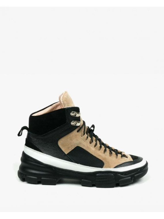 Adidasy damskie skórzane