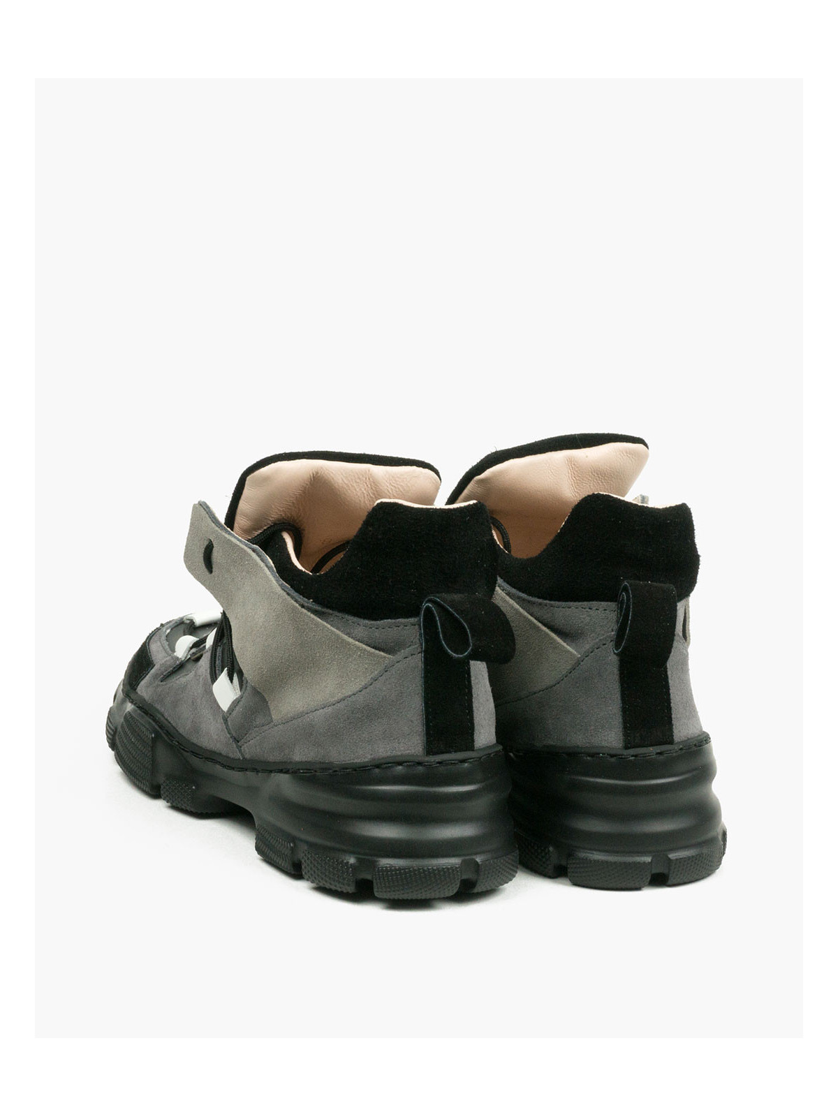 Adidasy damskie skórzane