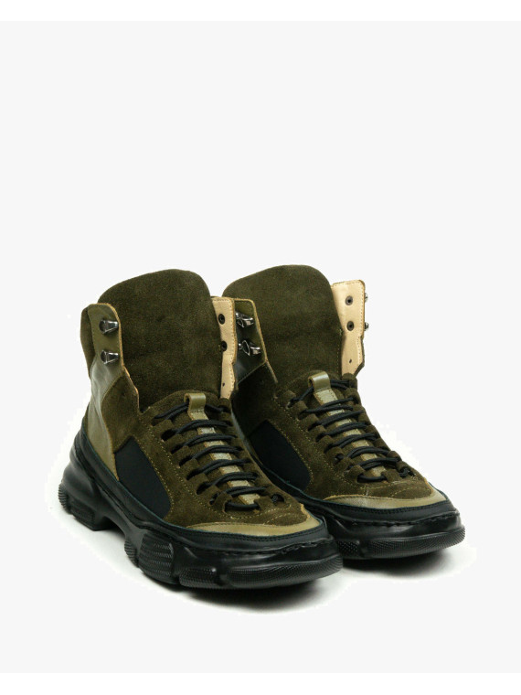 Adidasy damskie skórzane