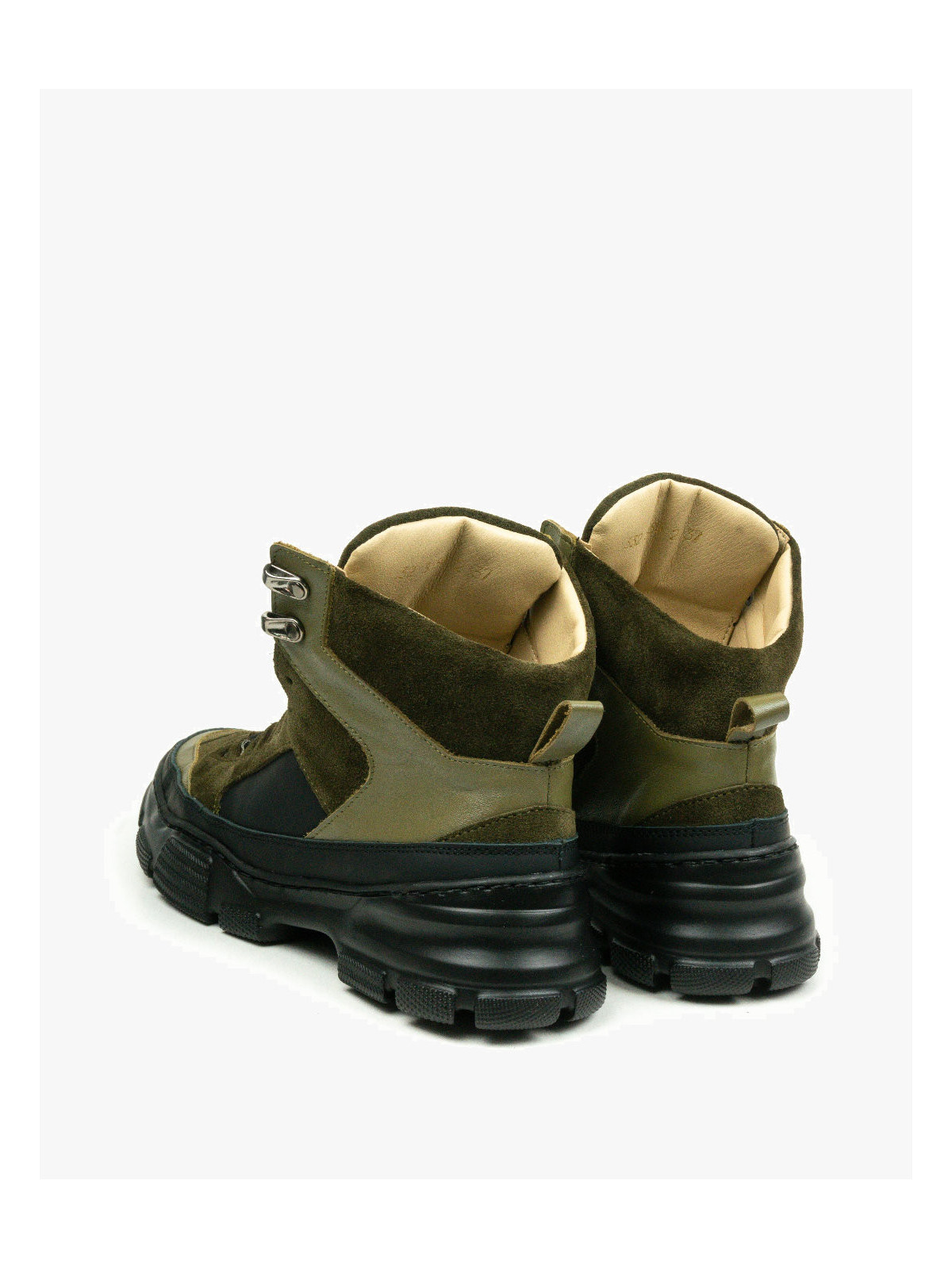 Adidasy damskie skórzane