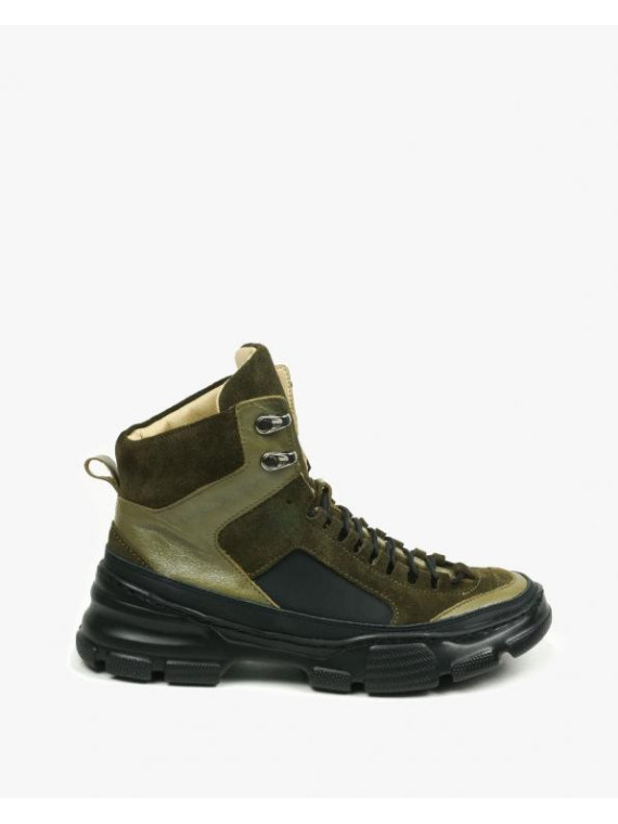 Adidasy damskie skórzane