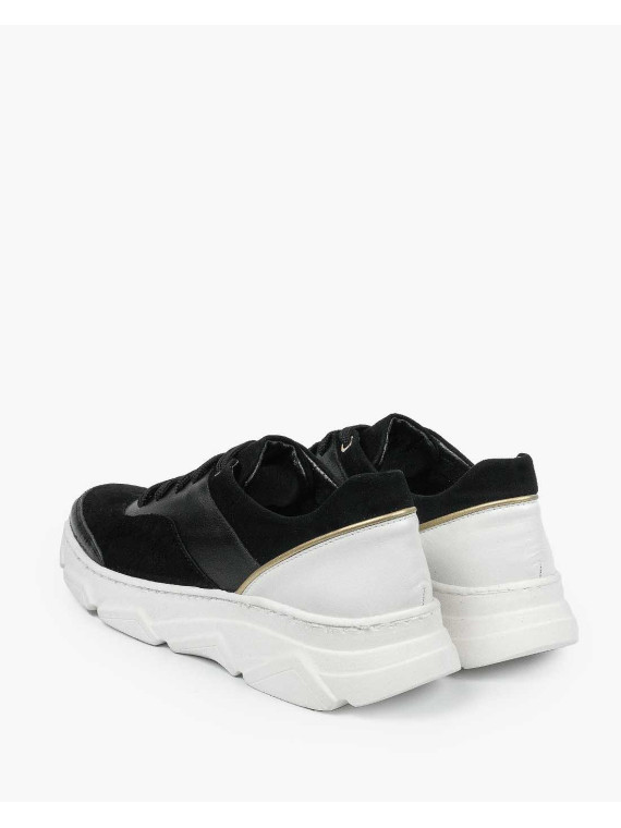 Adidasy damskie skórzane