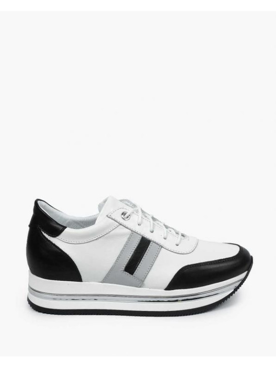 Adidasy damskie skórzane