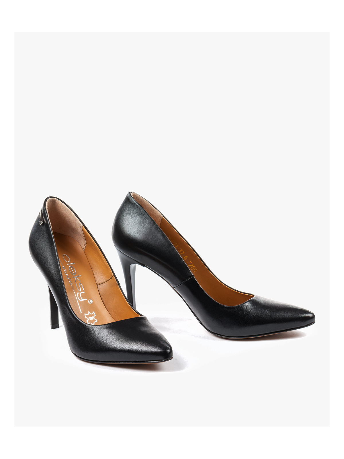 Czolenka-na-szpilce-czarne-damskie-skorzane-OLEKSY-polskiej-produkcji