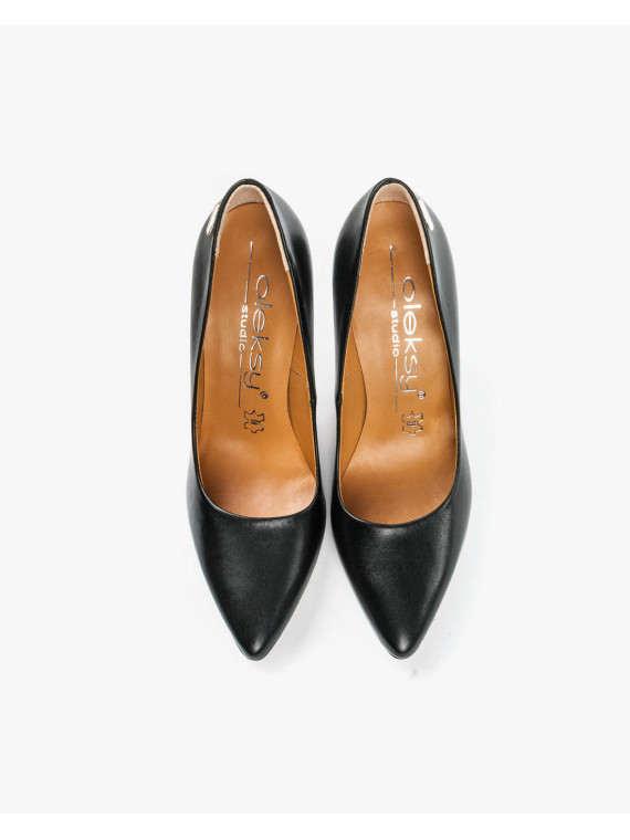 Czolenka-na-szpilce-czarne-damskie-skorzane-OLEKSY-polskiej-produkcji