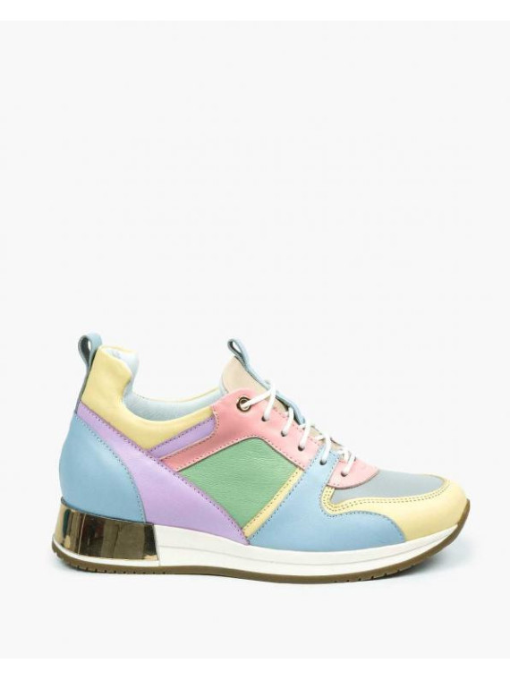 Adidasy damskie skórzane