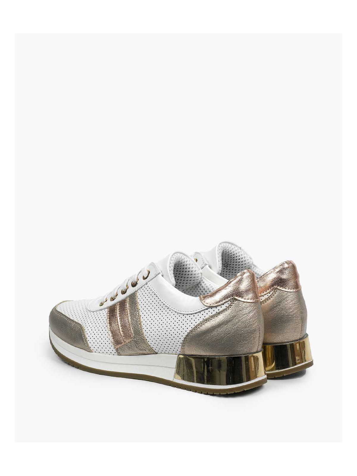 Adidasy damskie skórzane