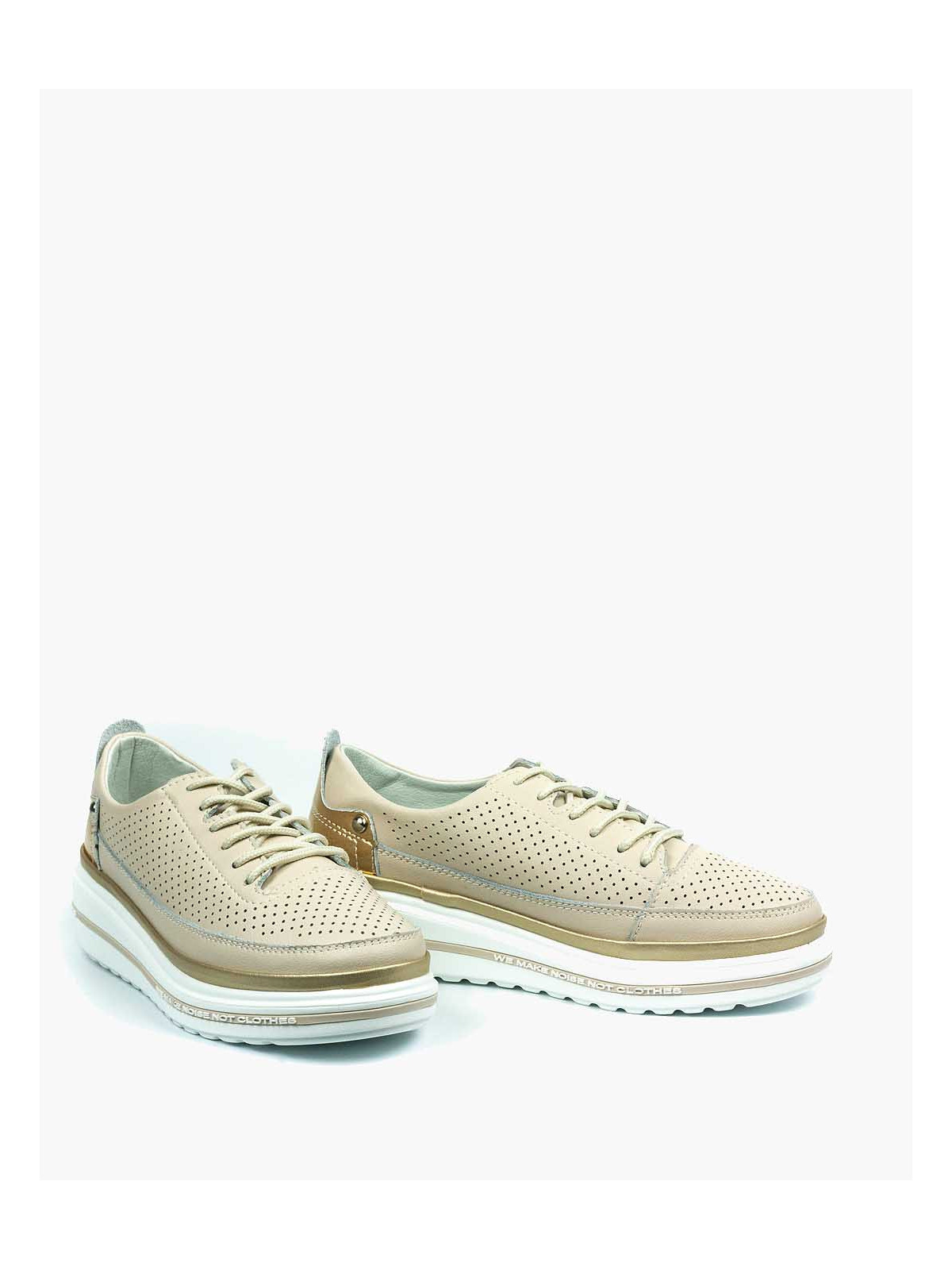 Bezowe-trampki-damskie-skorzane