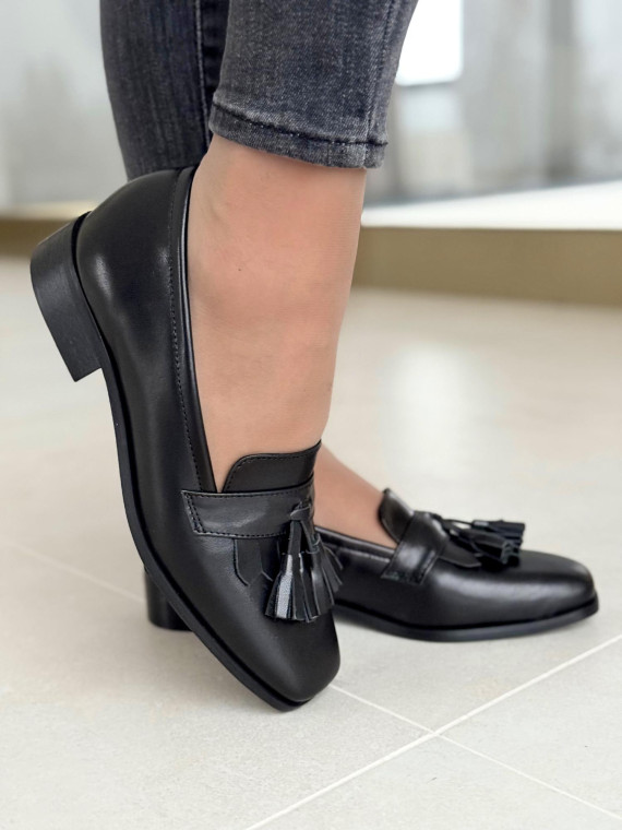 Mokasyny damskie ze skóry naturalnej OLEKSY Polskiej produkcji