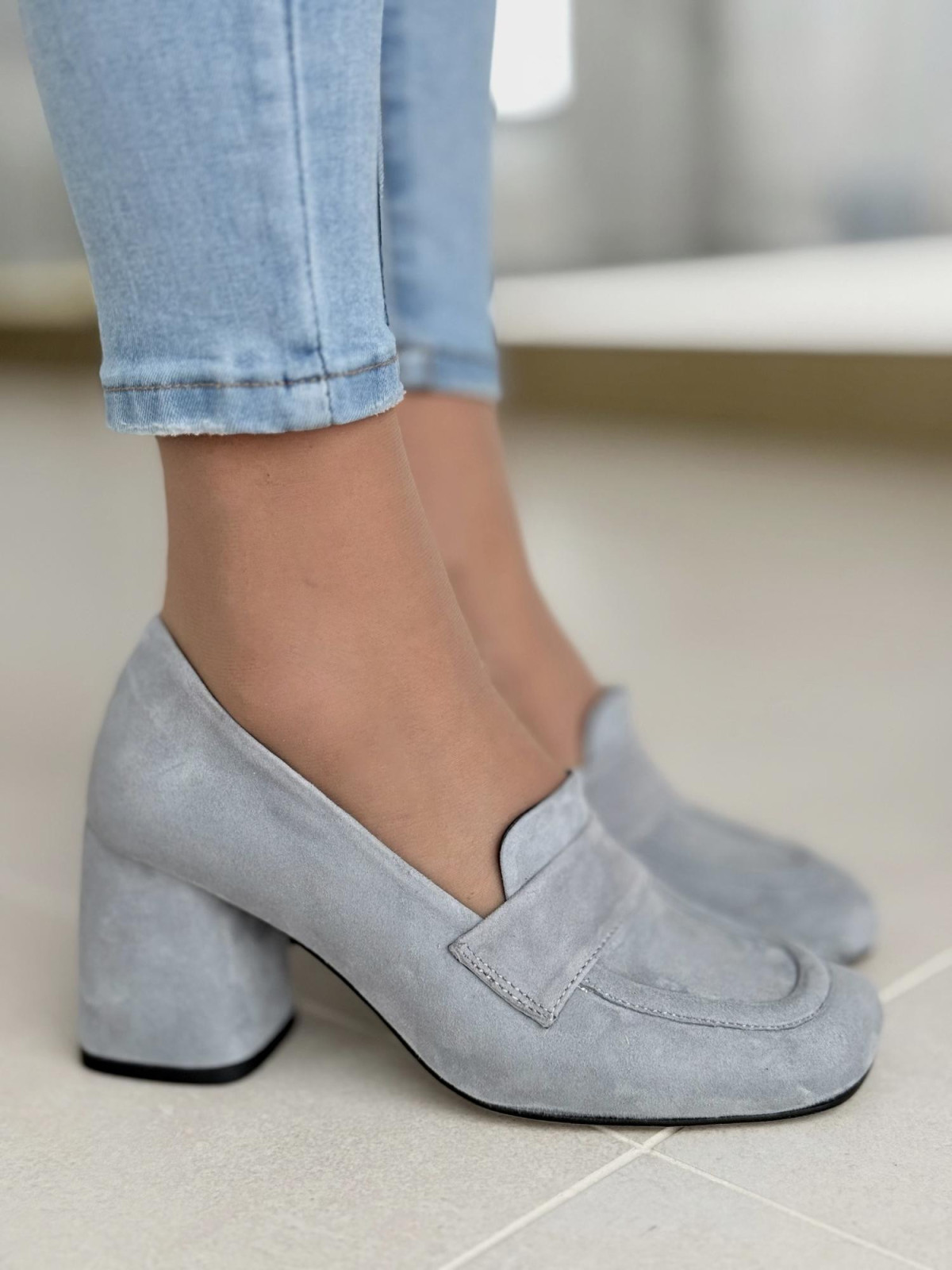 Mokasyny ze skóry naturalnej, OLEKSY Polskiej produkcji