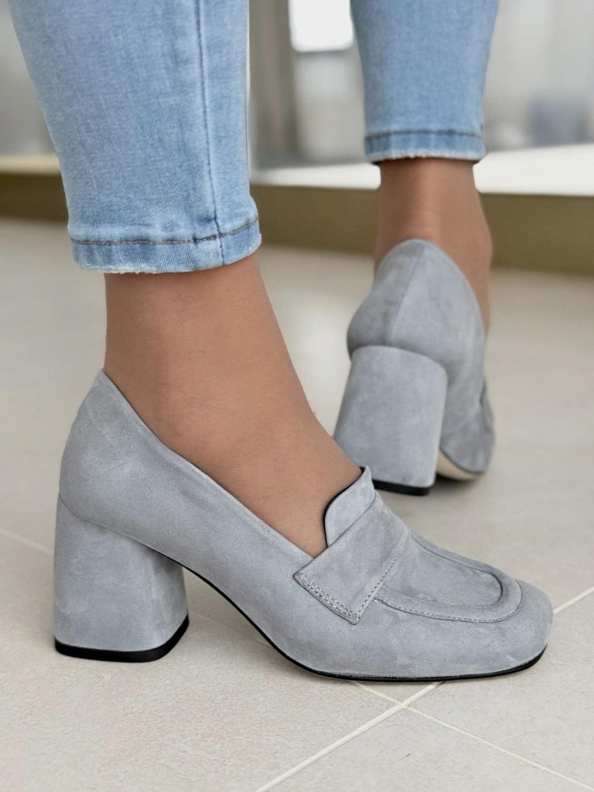 Mokasyny ze skóry naturalnej, OLEKSY Polskiej produkcji