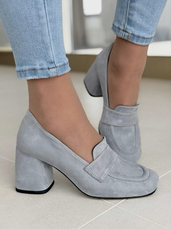 Mokasyny ze skóry naturalnej, OLEKSY Polskiej produkcji