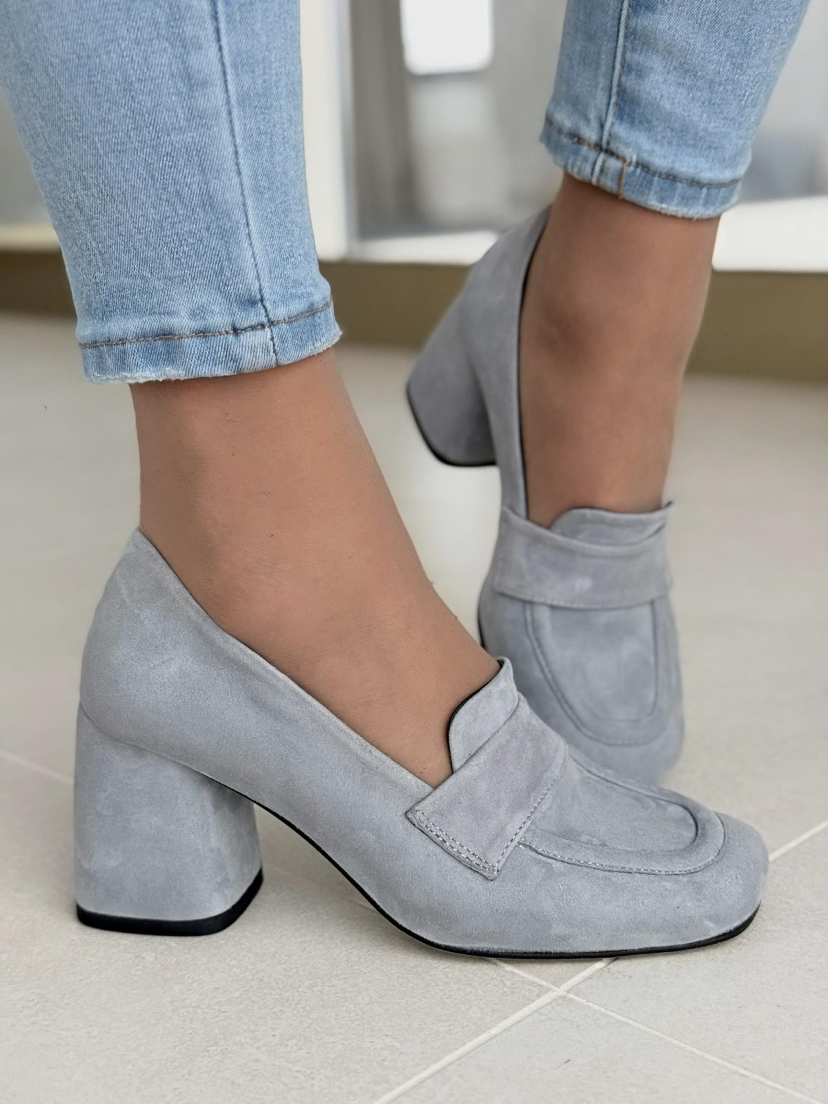 Mokasyny ze skóry naturalnej, OLEKSY Polskiej produkcji