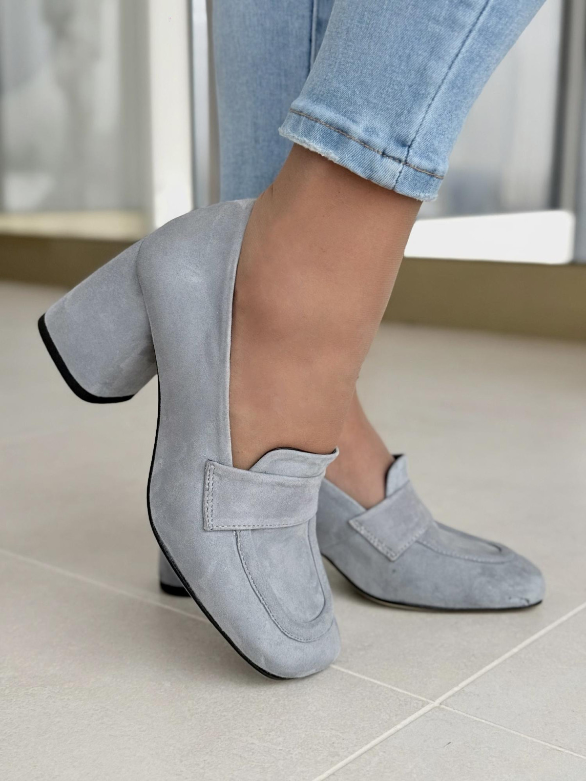 Mokasyny ze skóry naturalnej, OLEKSY Polskiej produkcji