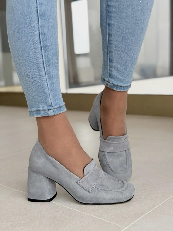 Mokasyny ze skóry naturalnej, OLEKSY Polskiej produkcji