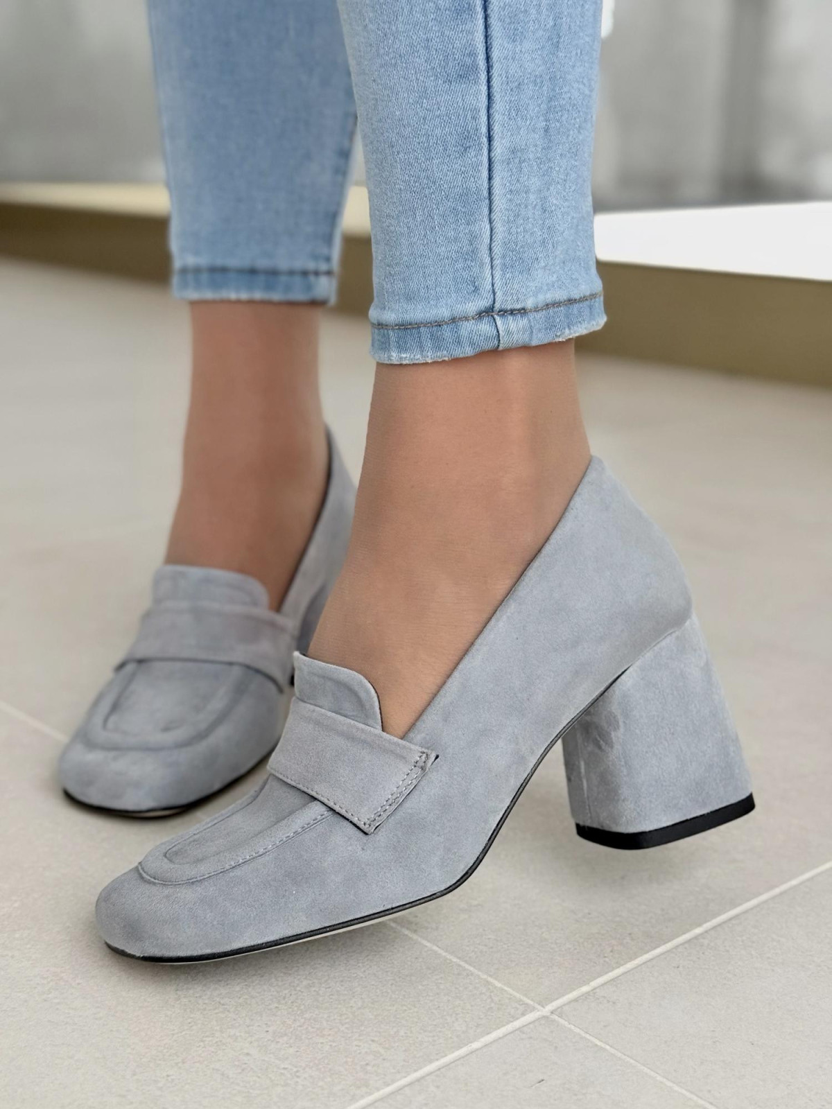 Mokasyny ze skóry naturalnej, OLEKSY Polskiej produkcji