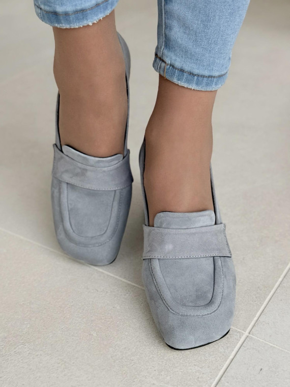 Mokasyny ze skóry naturalnej, OLEKSY Polskiej produkcji