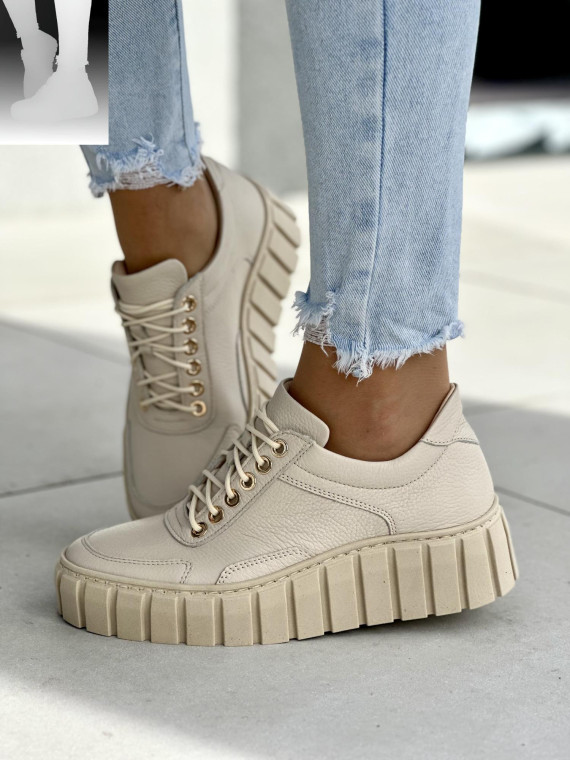 Bezowe-trampki-ze-skory-naturalnej