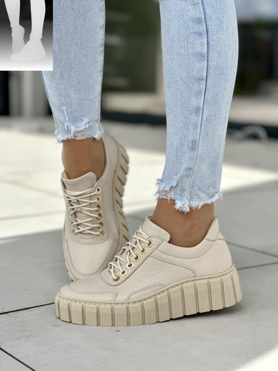 Bezowe-trampki-ze-skory-naturalnej