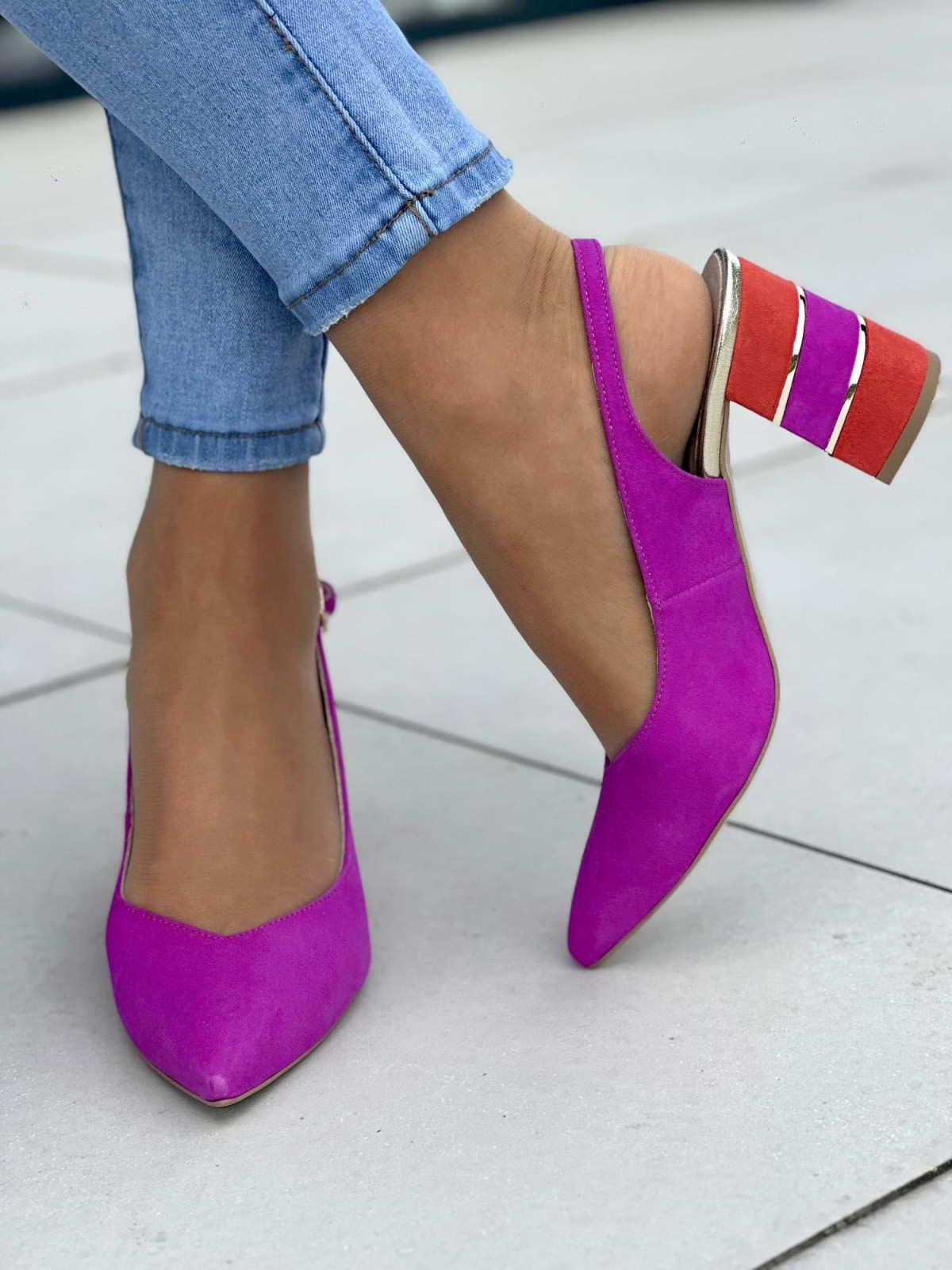 Piekne-czolenka-ze-skóoy-naturalnej-w-kolorze-fuksji