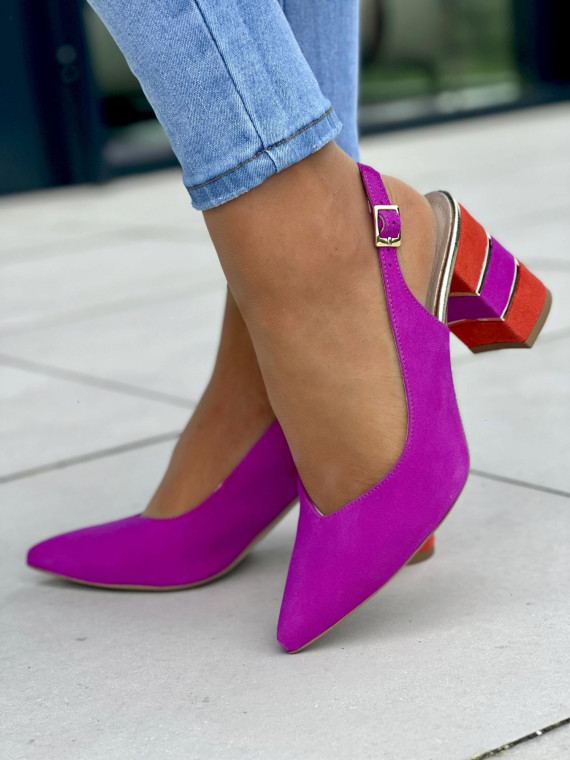 Piekne-czolenka-ze-skóoy-naturalnej-w-kolorze-fuksji