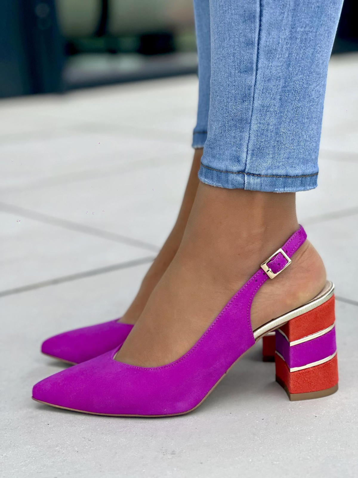 Piekne-czolenka-ze-skóoy-naturalnej-w-kolorze-fuksji