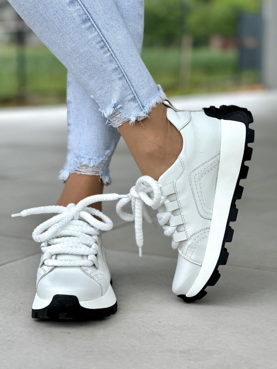 Biale-sneakersy-damskie-OLEKSY-ze-skory-naturalnej-polskiej-produkcji