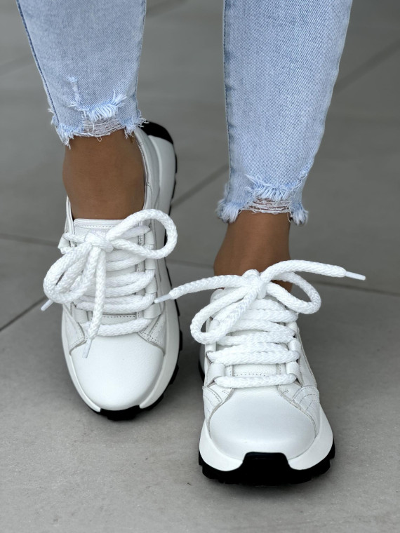 Biale-sneakersy-damskie-OLEKSY-ze-skory-naturalnej-polskiej-produkcji