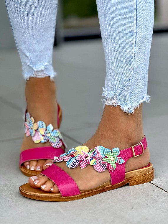 Piekne-rozowe-sandaly-OLEKSY-ze-skory-naturalnej-polskiej-produkcji