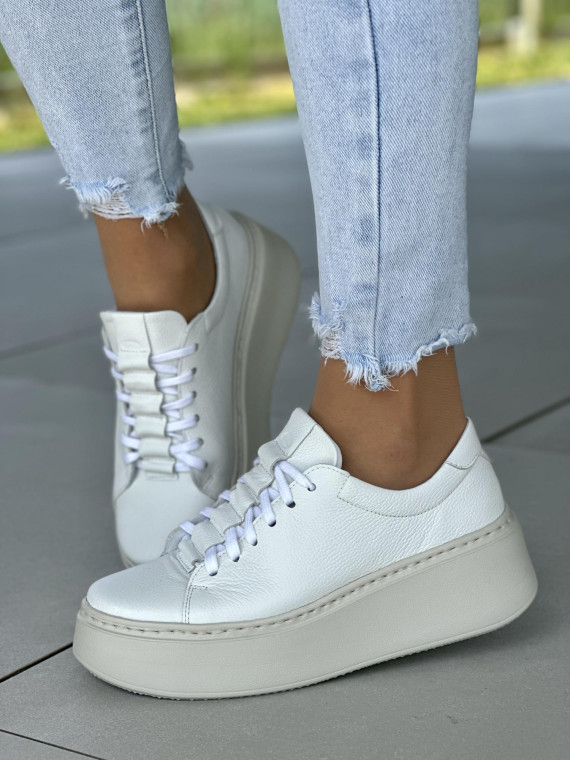 Białe-trampki-OLEKSY-damskie-skorzane-polskiej-produkcji