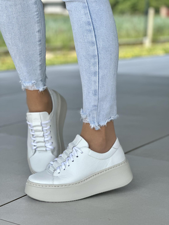 Białe-trampki-OLEKSY-damskie-skorzane-polskiej-produkcji