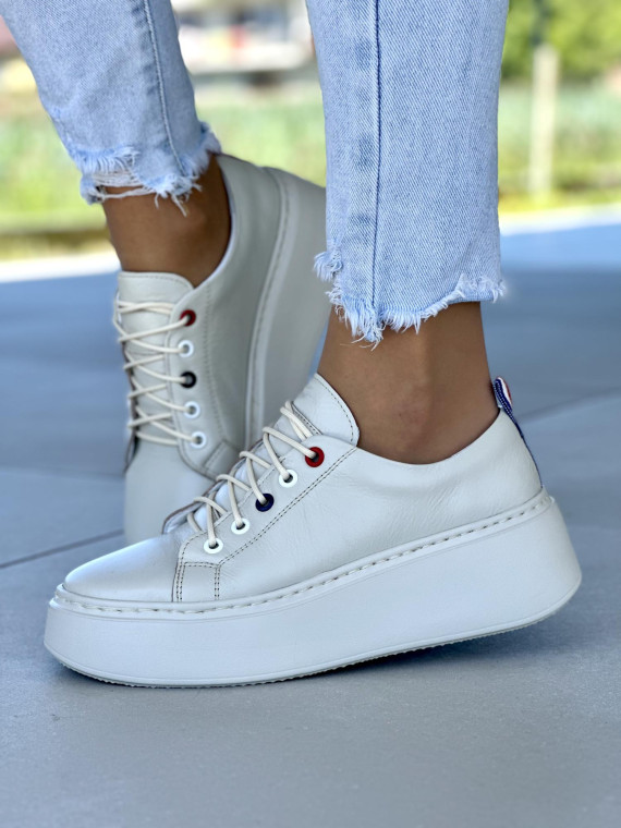 Trampki-damskie-skorzane-OLEKSY-polskiej-produkcji