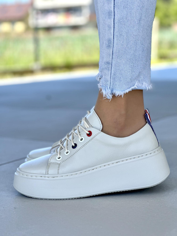 Trampki-damskie-skorzane-OLEKSY-polskiej-produkcji