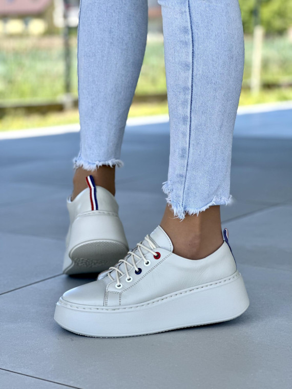 Trampki-damskie-skorzane-OLEKSY-polskiej-produkcji