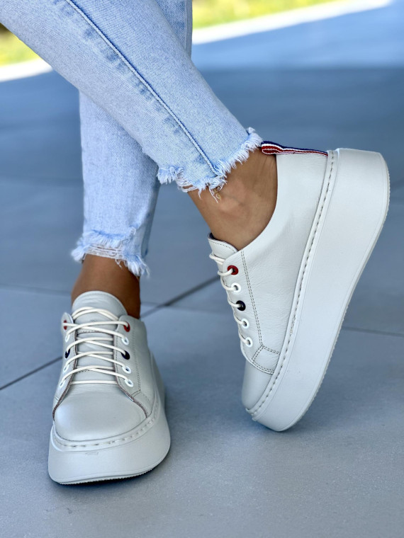 Trampki-damskie-skorzane-OLEKSY-polskiej-produkcji