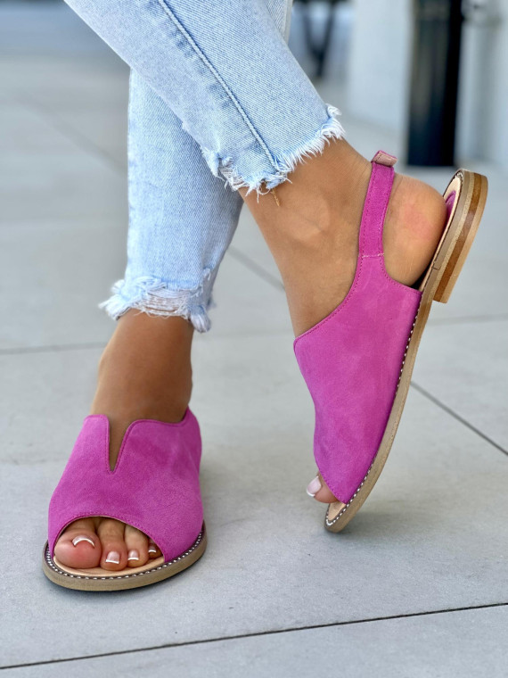 Piekne-sandaly-damskie-OLEKSY-ze-skory-naturalnej-na-plaskim-obcasie