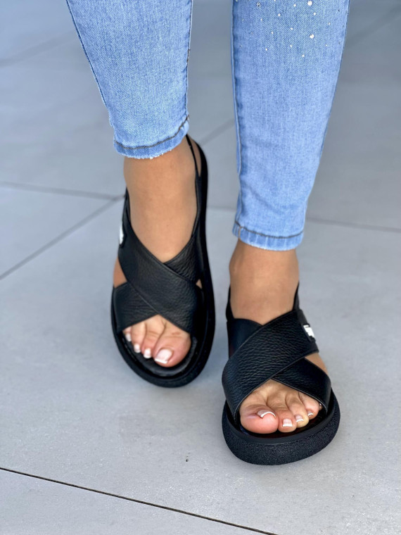 Sandaly-damskie-skorzane-OLEKSY-na-wygodnej-podeszwie-polskiej-produkcji