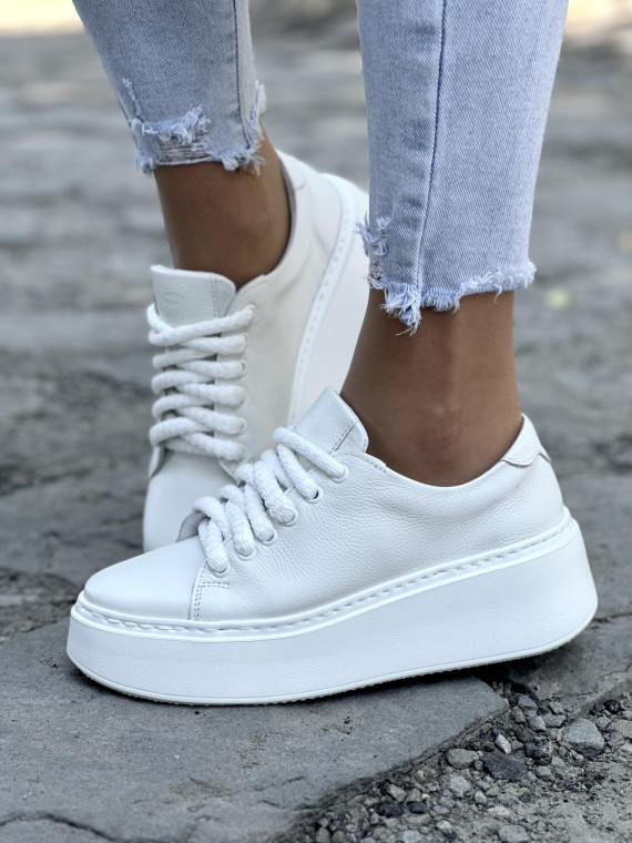Biale-sneakersy-damskie-OLEKSY-ze-skory-naturalnej-polskiej-produkcji