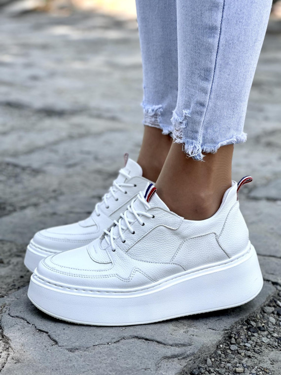 Biale-sneakersy-damskie-OLEKSY-ze-skory-naturalnej-polskiej-produkcji