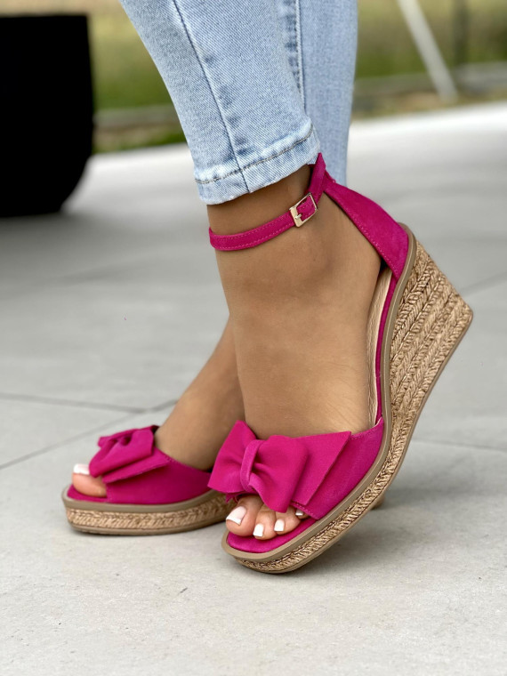 Piękne i wygodne sandały OLEKSY polskiej produkcji ze skóry naturalnej